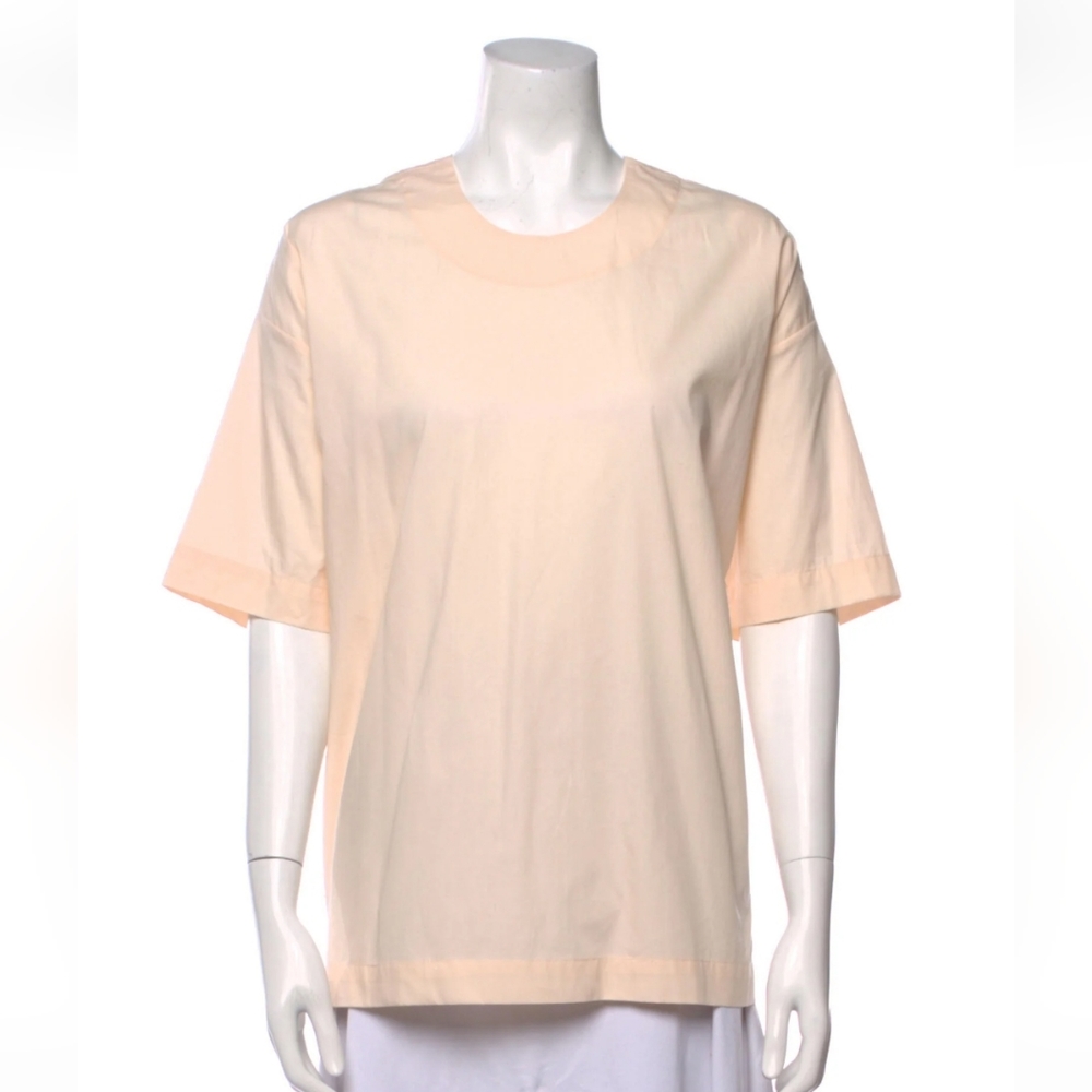 💮 ROUCHA Crew Neck Short Sleeve T-Shirt w/ Tags Size: XXL